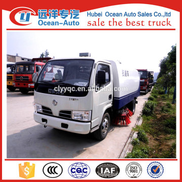 chinese truck mini street sweeping trucks,road sweeper truck for sale